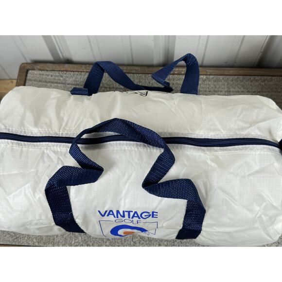 Vintage Vantage Golf Tobacco PGA Tour Promo Mini Duffle Bags (2)- BC Open - Picture 3 of 9